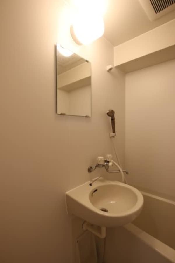 建物設備(洗面台)