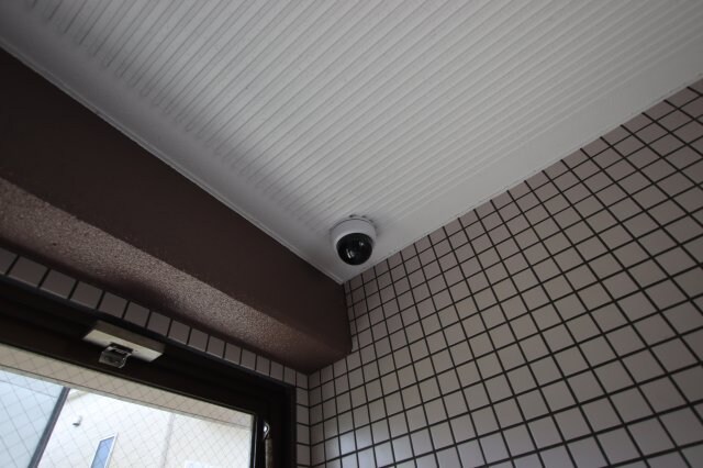 物件内観写真5　(防犯カメラ)