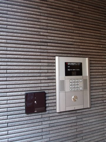 物件内観写真6　(オートロック)