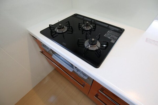 建物設備(システムキッチン)