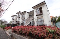 シャトードイワネG棟の外観写真