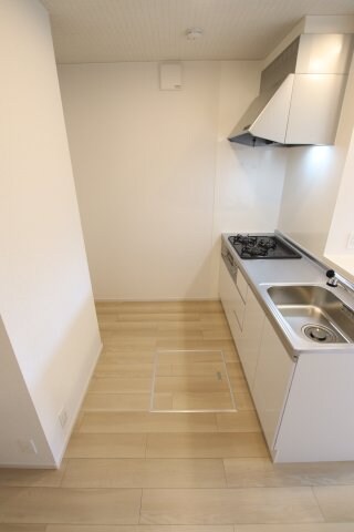 物件内観写真20　(キッチンスペース)