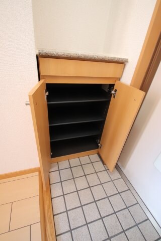 物件内観写真7　(シューズボックス)
