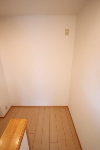 物件内観写真18　(冷蔵庫スペース)