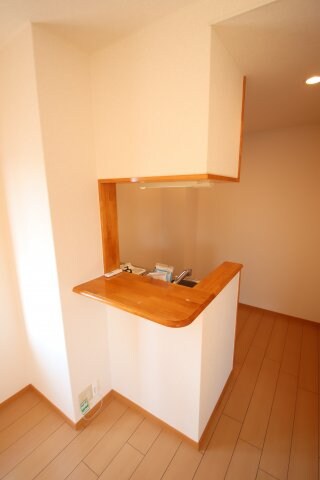 物件内観写真19　(カウンターキッチン)