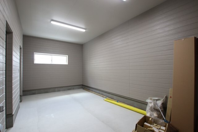 物件外観写真3　(ハイルーフOK！)