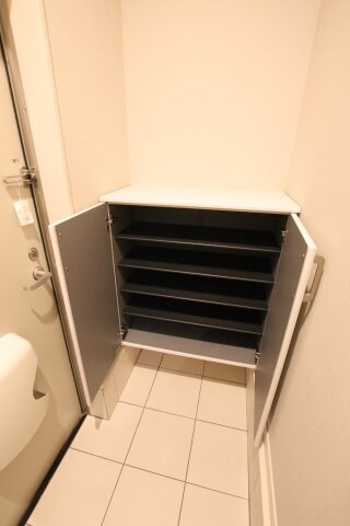 物件内観写真9　(シューズボックス)