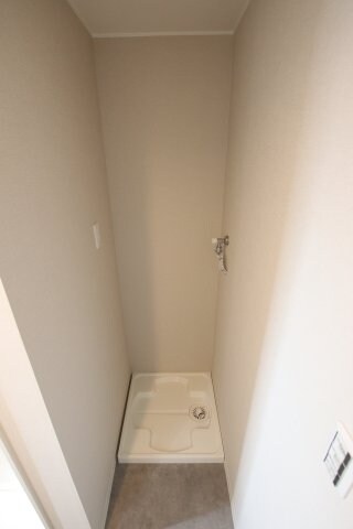 物件内観写真14　(室内洗濯機置場)