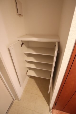 物件内観写真9　(シューズボックス)