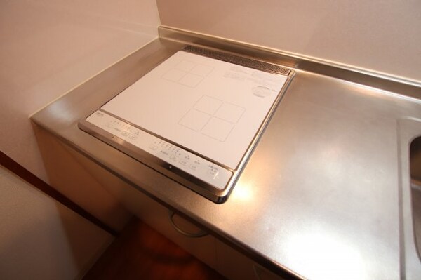 建物設備(IHコンロ)