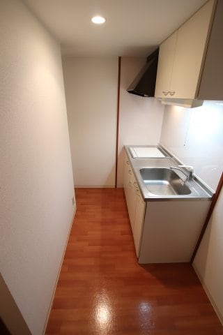 物件内観写真14　(キッチンスペース)