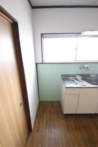 物件内観写真15　(冷蔵庫スペース)