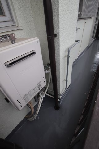 物件内観写真27　(室外線洗濯機置場)
