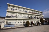 末広マンションの外観写真