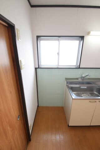 物件内観写真15　(冷蔵庫スペース)