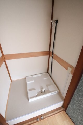 物件内観写真20　(室内洗濯機置場)