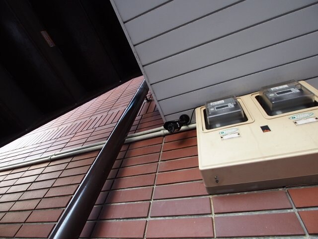 物件内観写真6　(防犯カメラ)