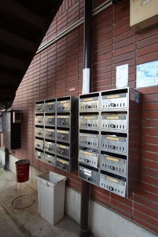 物件内観写真8　(集合ポスト)