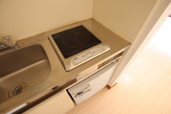 建物設備(IHコンロ)