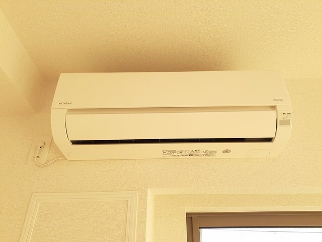 物件内観写真13　(エアコン)