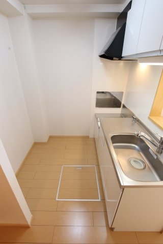 物件内観写真23　(キッチンスペース)