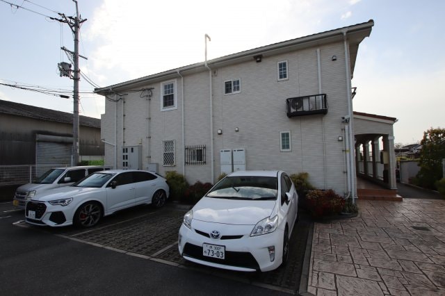 プラシードアロッジオ(三木閉)の物件外観写真