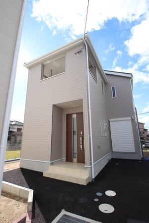 クレイドルガーデン堺市東区野尻町第1外観写真