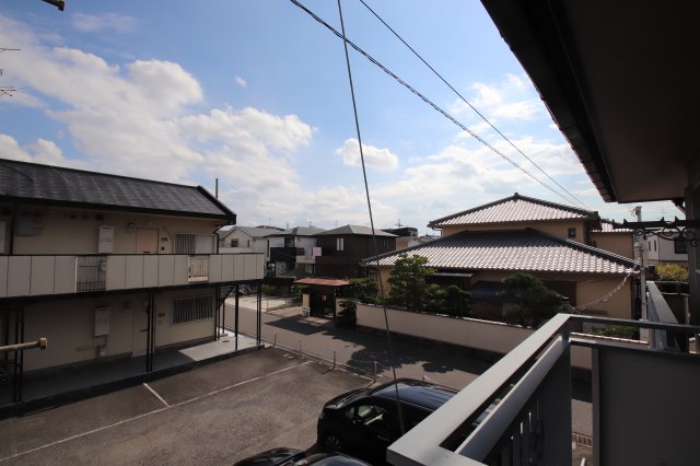 内観写真