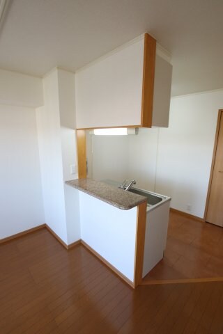 物件内観写真22　(カウンターキッチン)