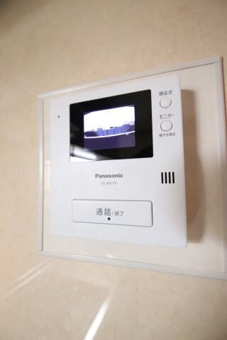 物件内観写真22　(TVモニターホン)