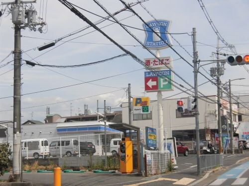 物件内観写真33　(ローソン 堺泉北深阪南店 1221m)