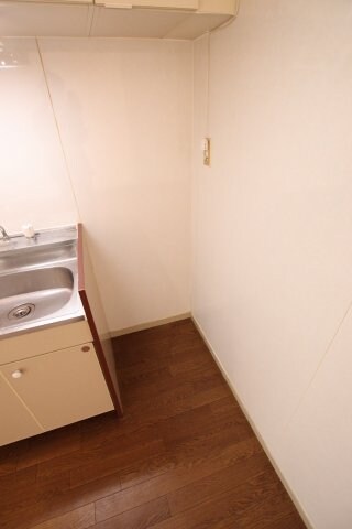 物件内観写真10　(冷蔵庫スペース)