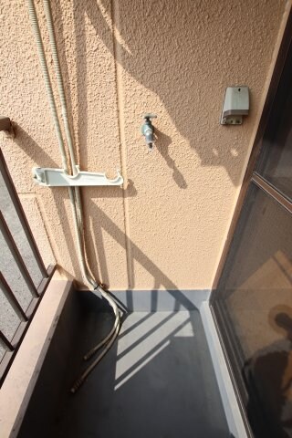 物件内観写真27　(室外洗濯機置場)