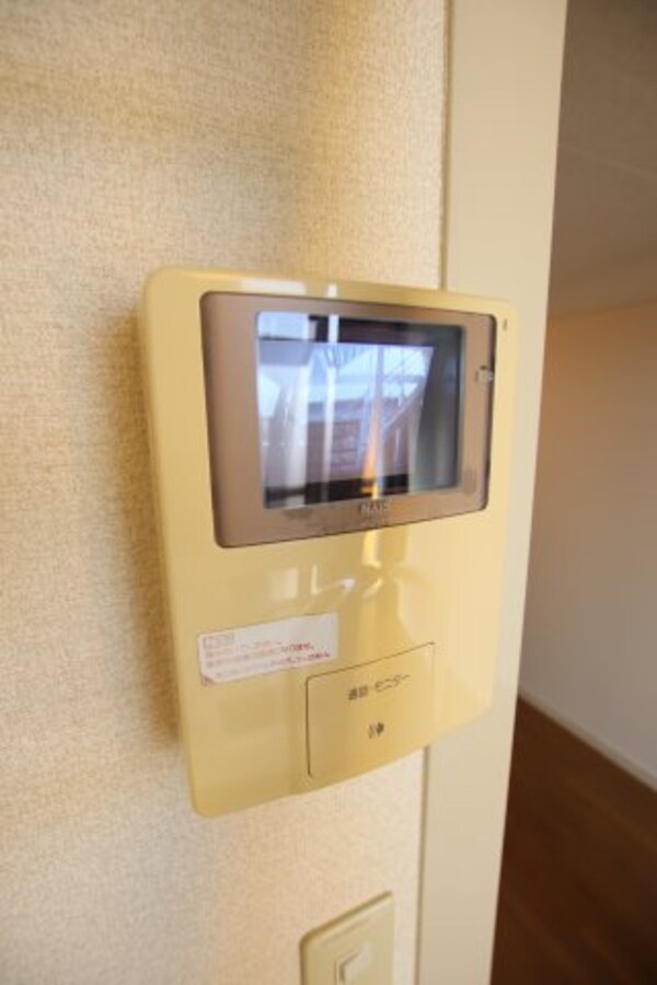 セキュリティ(TVインターホン)