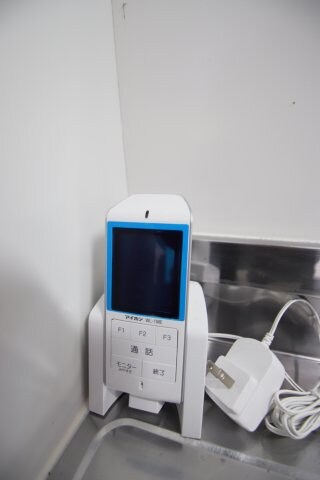 物件内観写真21　(TVインターホン)