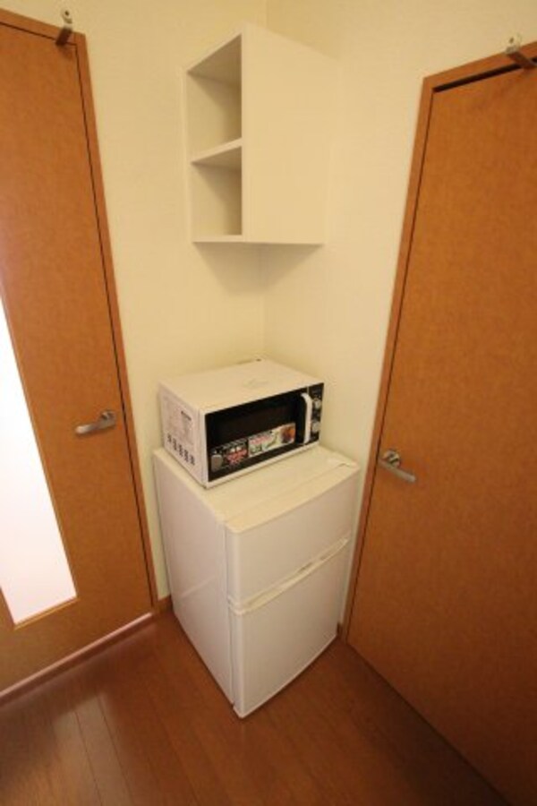 建物設備(冷蔵庫)