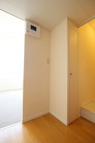 物件内観写真18　(冷蔵庫スペース)