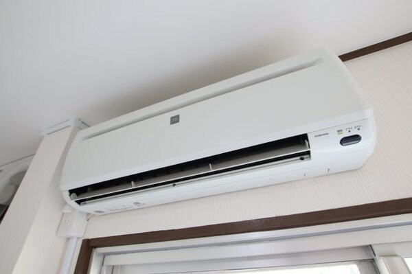建物設備(エアコン)