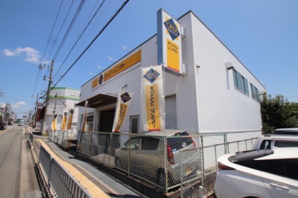 周辺環境(オリックスレンタカー 河内長野店 608m)
