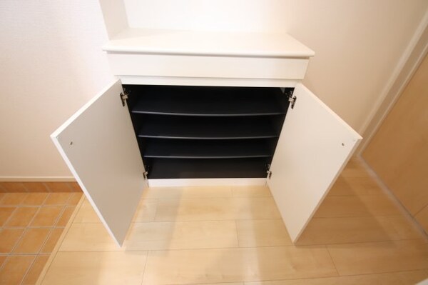 収納(シューズボックス)