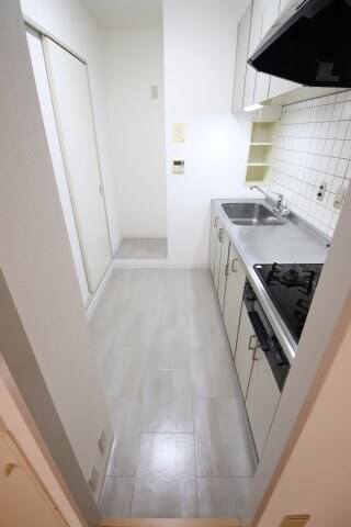 物件内観写真20　(キッチンスペース)