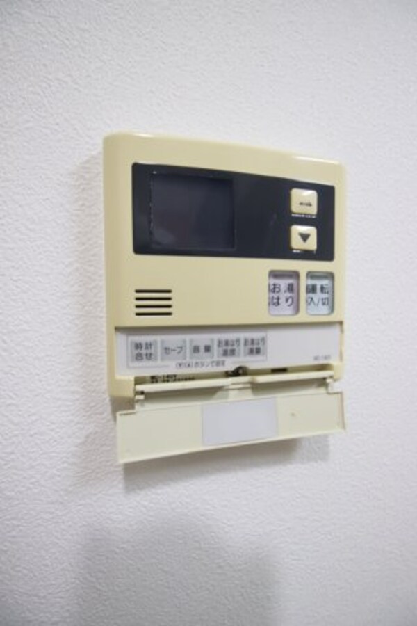 建物設備(給湯)