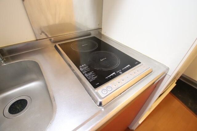 物件内観写真12　(IHコンロ)