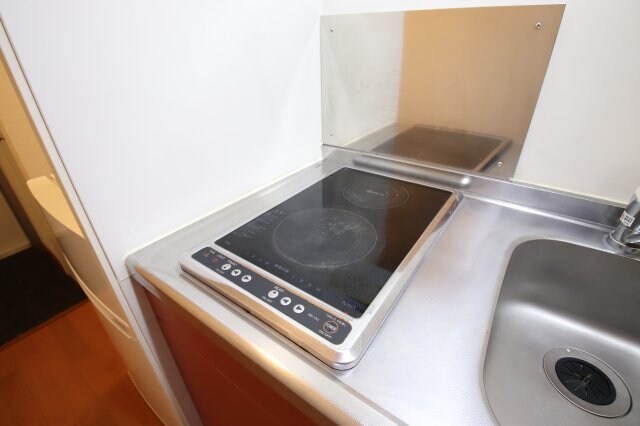 物件内観写真17　(IHコンロ)