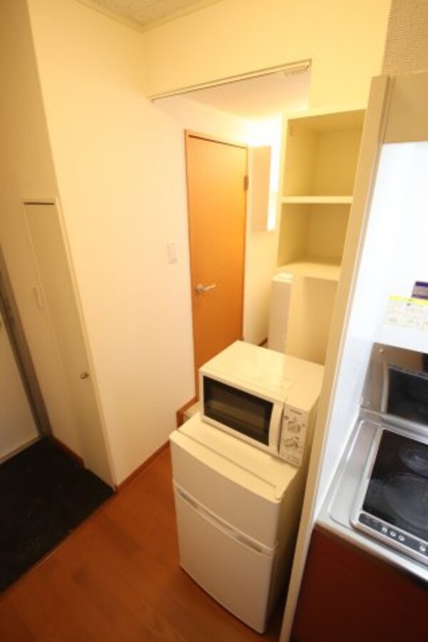 建物設備(冷蔵庫)