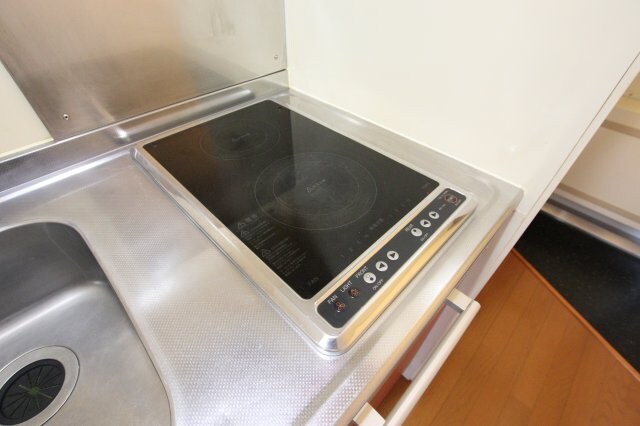 物件内観写真12　(IHコンロ)