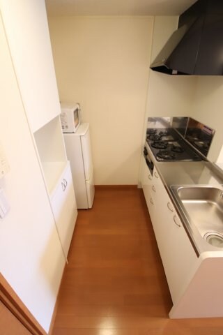 物件内観写真20　(キッチンスペース)