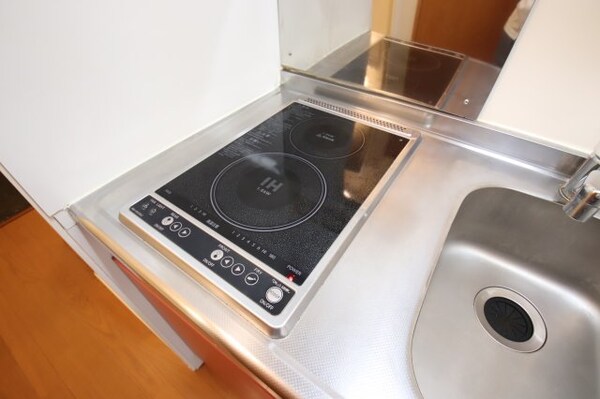 建物設備(IHコンロ)