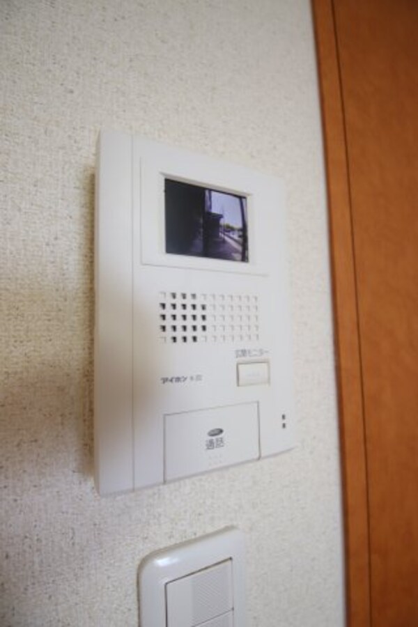 セキュリティ(TVモニターホン)
