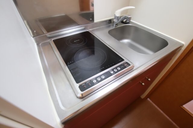 物件内観写真18　(IHコンロ)